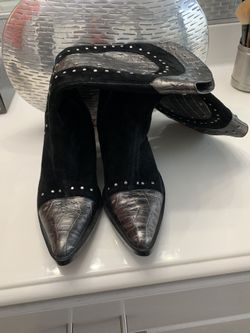 VAN ELI Boots (Women’s size 7)