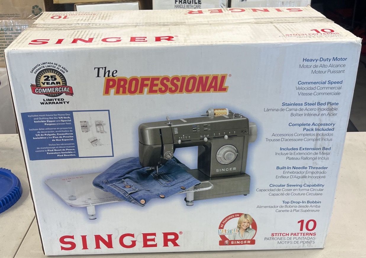 Sewing Machine Singer HD110