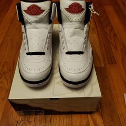 Jordan 2 OG 'Chicago' 