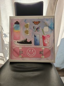 ROOM DECORATION PICTURE FRAME