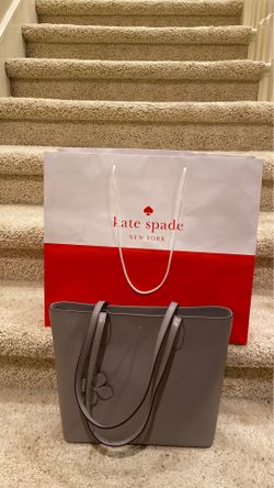 Kate Spade Fun and Beautiful All Leather Tote. New With Tag. Paid $435.