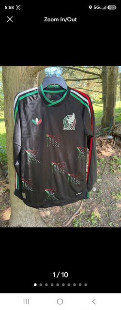 Authentic Someone somewhere mexico jersey small original