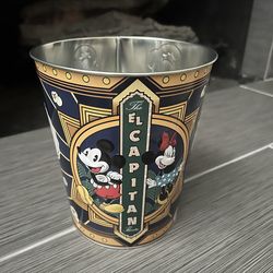 Disney Popcorn Bucket