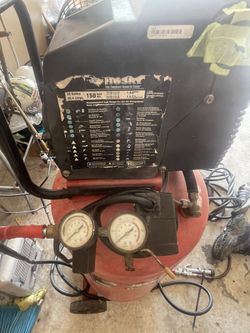 26 Gallon Compressor
