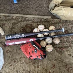 Baseball Items