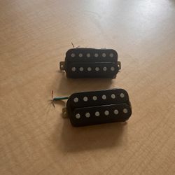 Humbucker Pickups