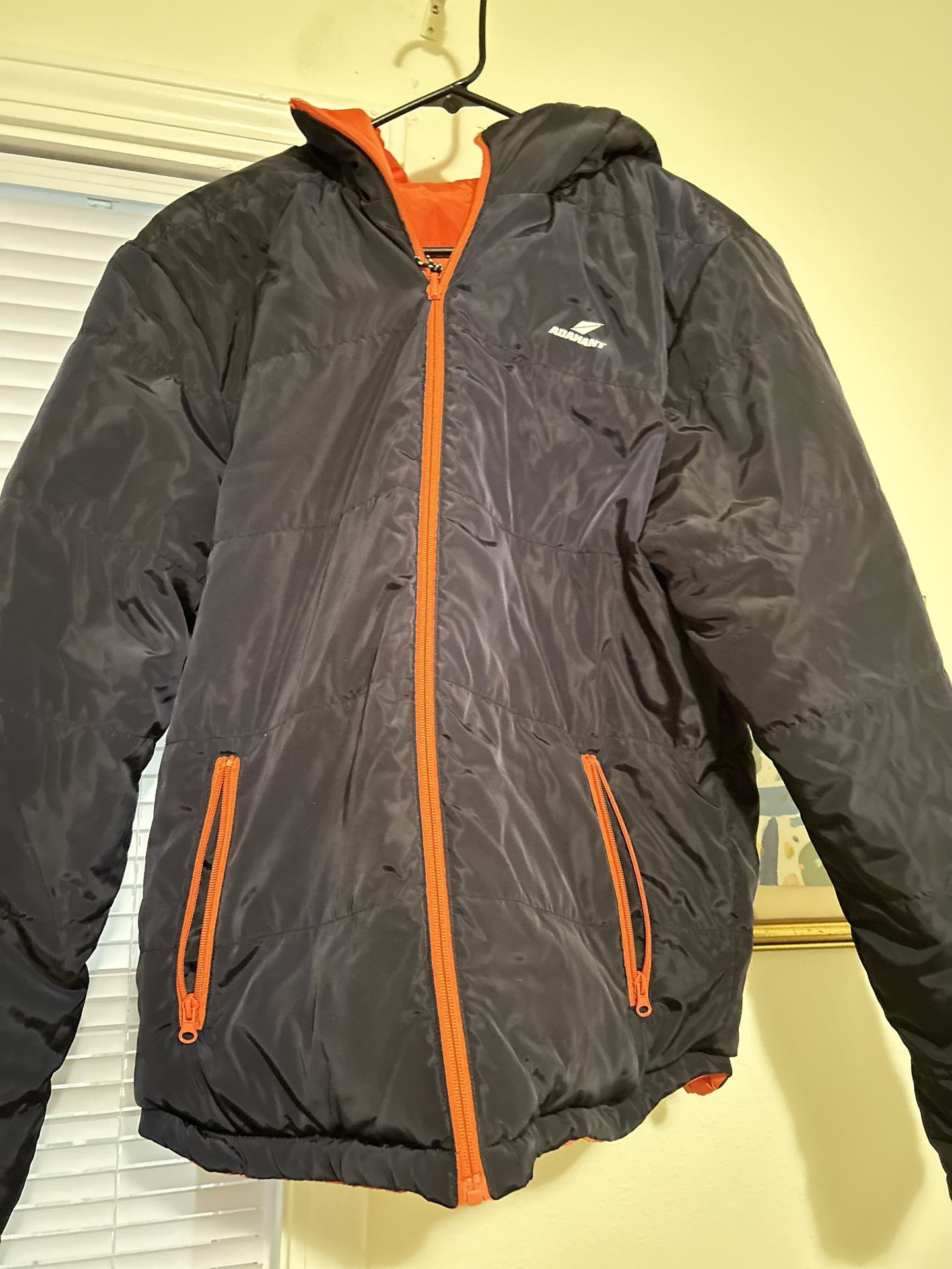 Adamant Reversible Jacket Xl