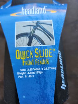 Healands Front Fender