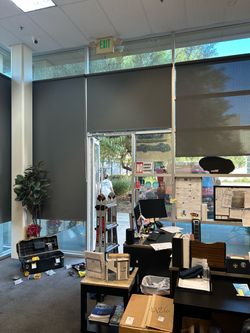 Roller shades /Blinds/ window coverings