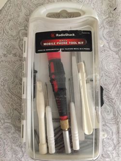Phone tool kit