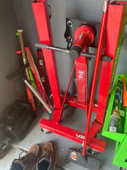 Pittsburgh motor stand