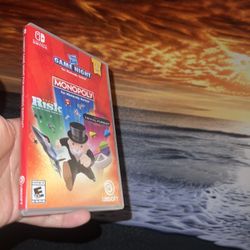 Monopoly For Nintendo switch 