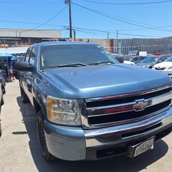 2009 Chevrolet Silverado