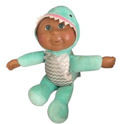 Cabbage Patch Kids Cutie Doll Exotic Friends  dressed as Cleo the Shark