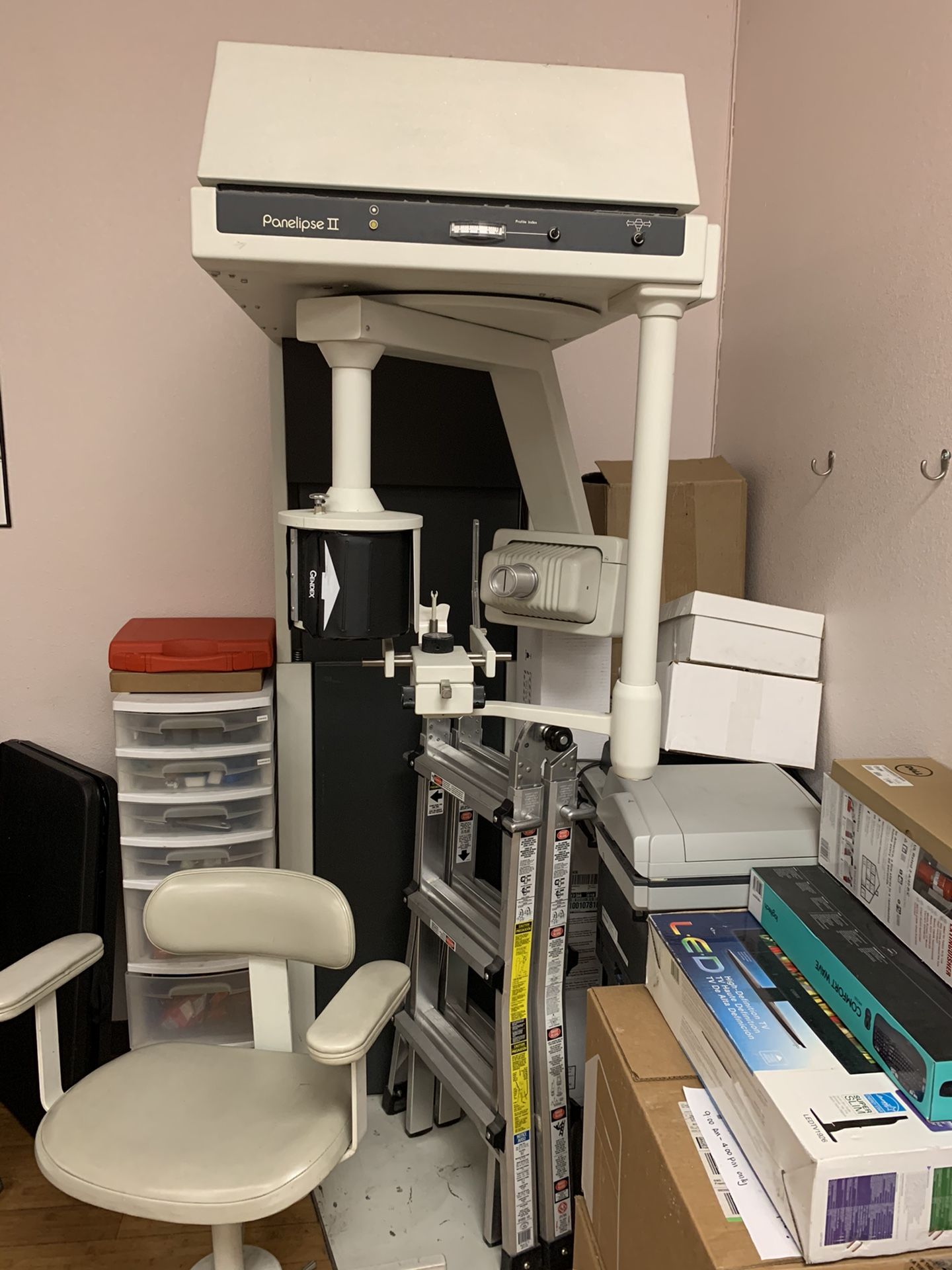 Panorama Machine Panoramic x-ray machine for Sale in Redlands, CA - OfferUp
