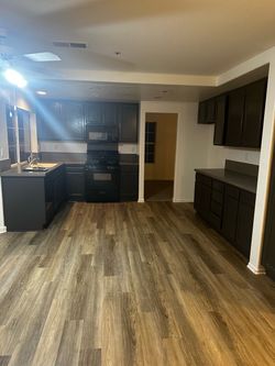 Full kitchen