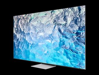 Samsung 85” QN900B 8K Neo QLED TV — For Parts/Repair — $250