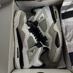 Authentic Jordan 4