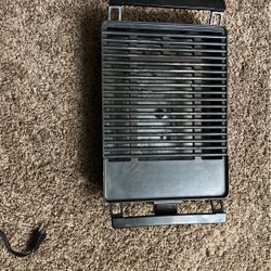 Portable BBQ Grill
