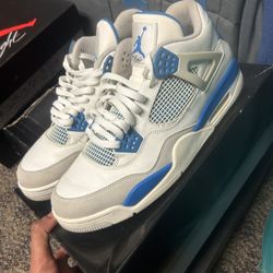 Jordan Military 4 