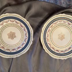 Vintage Plates 