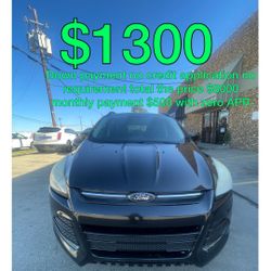 2015 Ford No Credit Application No Requirement