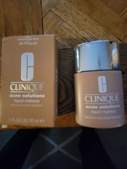 Clinique Acne Solutions Makeup