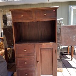 Shelf/cabinet/bar