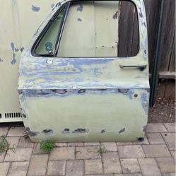 SQUARE BODY DOORS 73-76