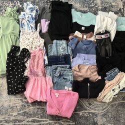 Girl Clothes.  Medium, Large and XL