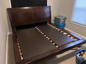 King Size Bed Frame