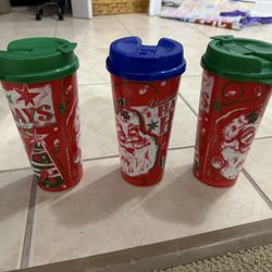 Universal Orlando Rechargeable Cups