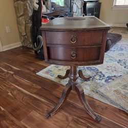 Vintage End Table