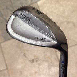 Ping Glide 54* golf sand wedge 