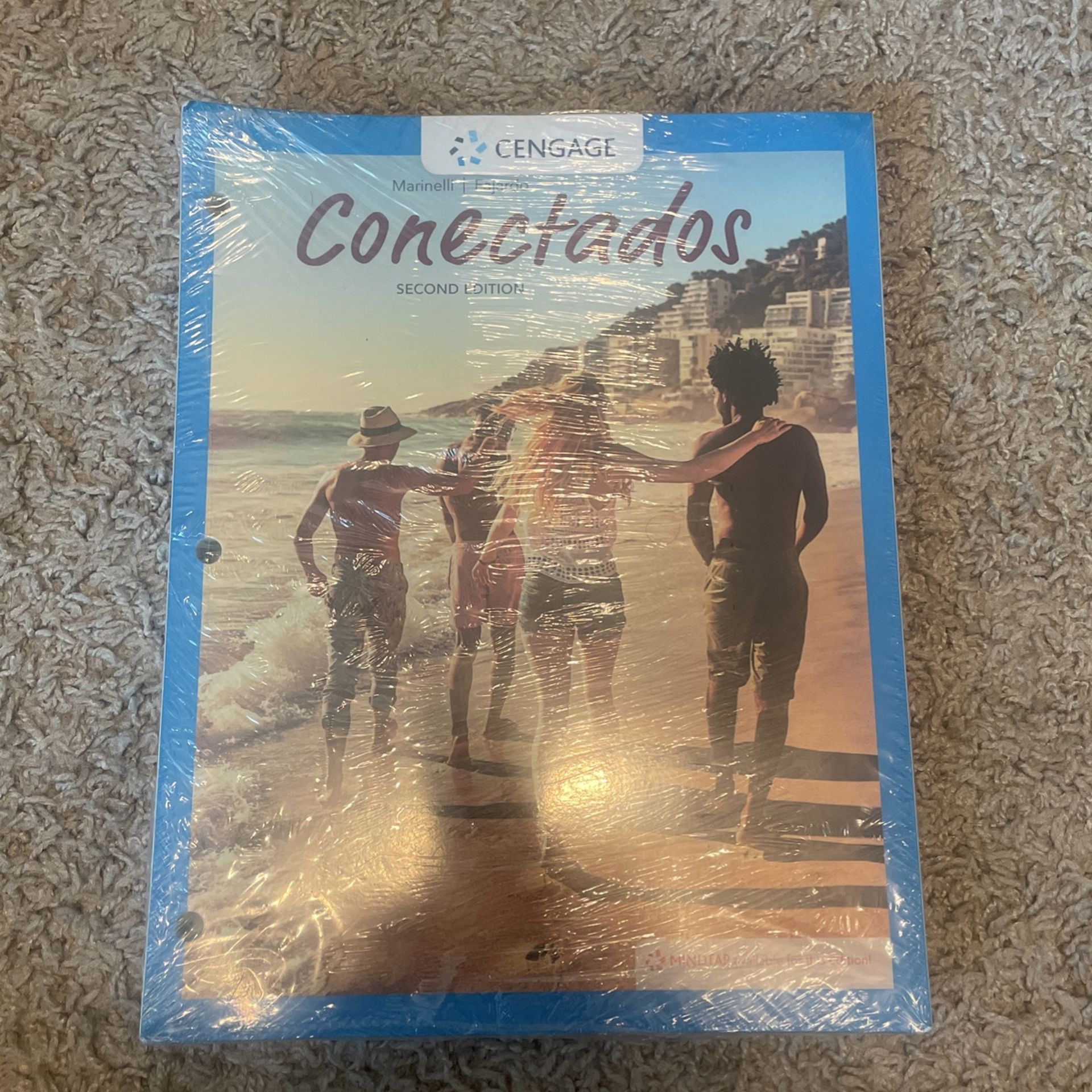 Conectados College Book