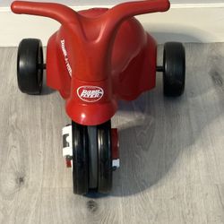 RADIO FLYER