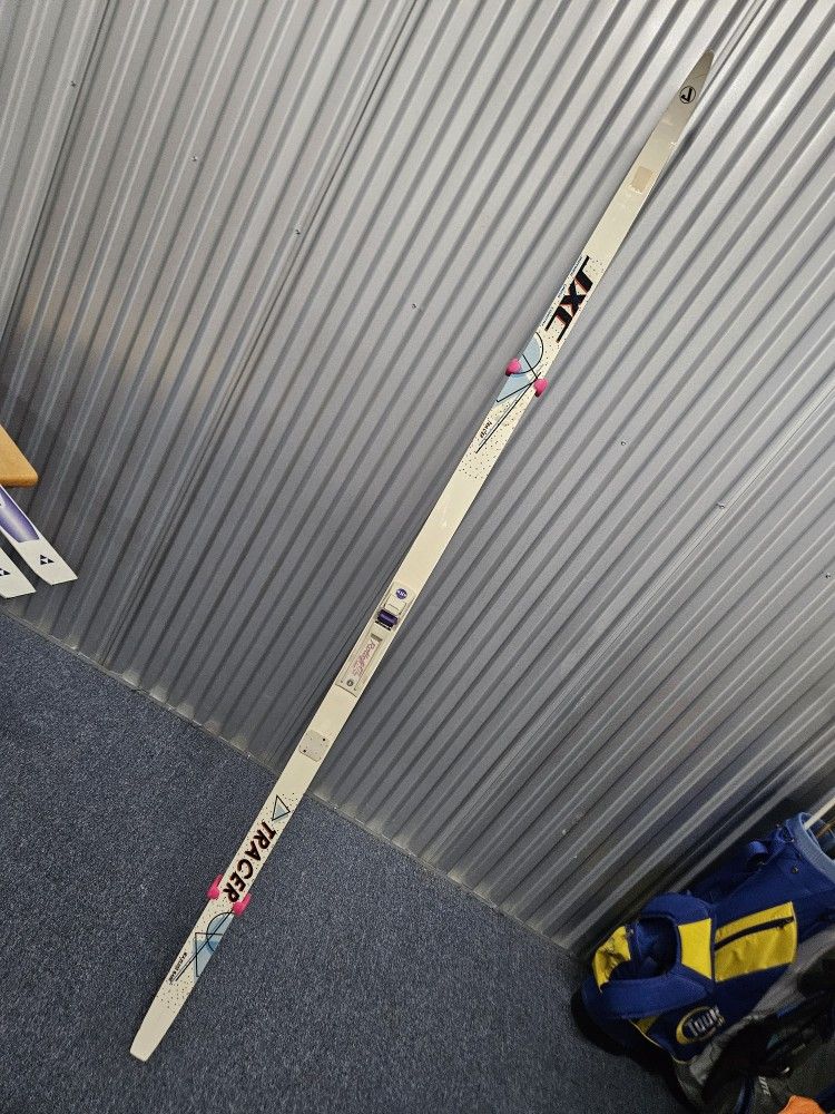 190cm cross country skis