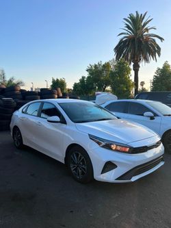 2023 KIA Forte