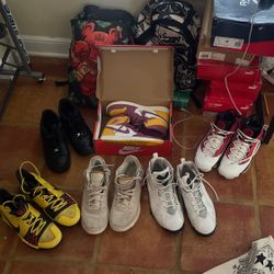 Shoes I Don’t Use