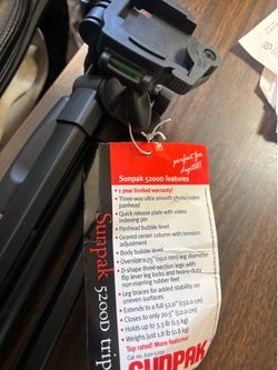 Tripod for digital cameras