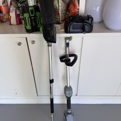 Ego Pole Saw And Chain Saw