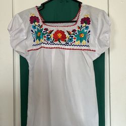 Blusa Para Nila De 8 Años $10