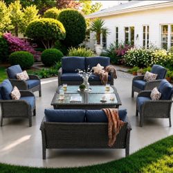 Brand New Patio Outdoor Furniture Set