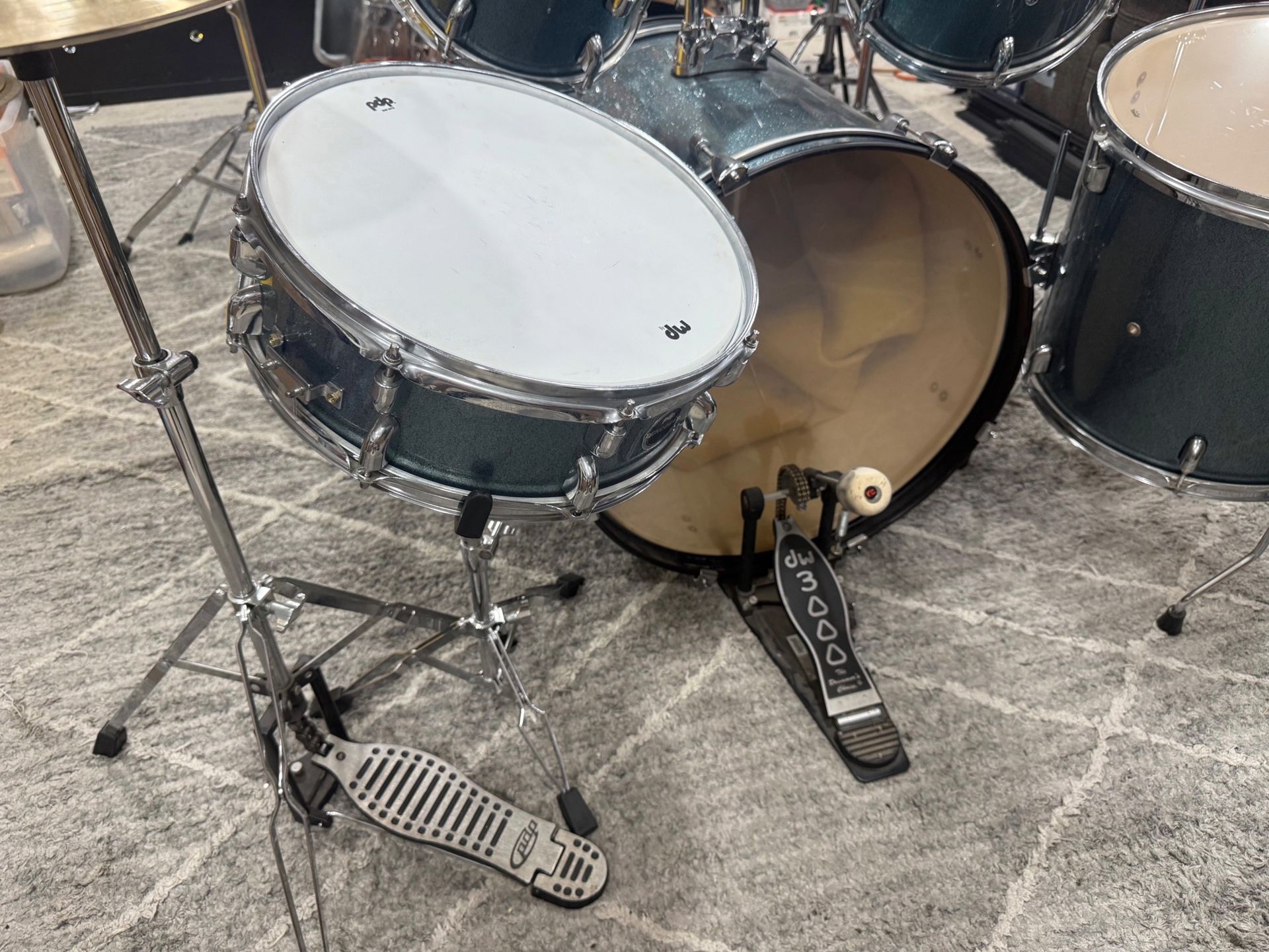 ⭐️⭐️⭐️ PDP 5 Pc Drum Set ⭐️⭐️⭐️