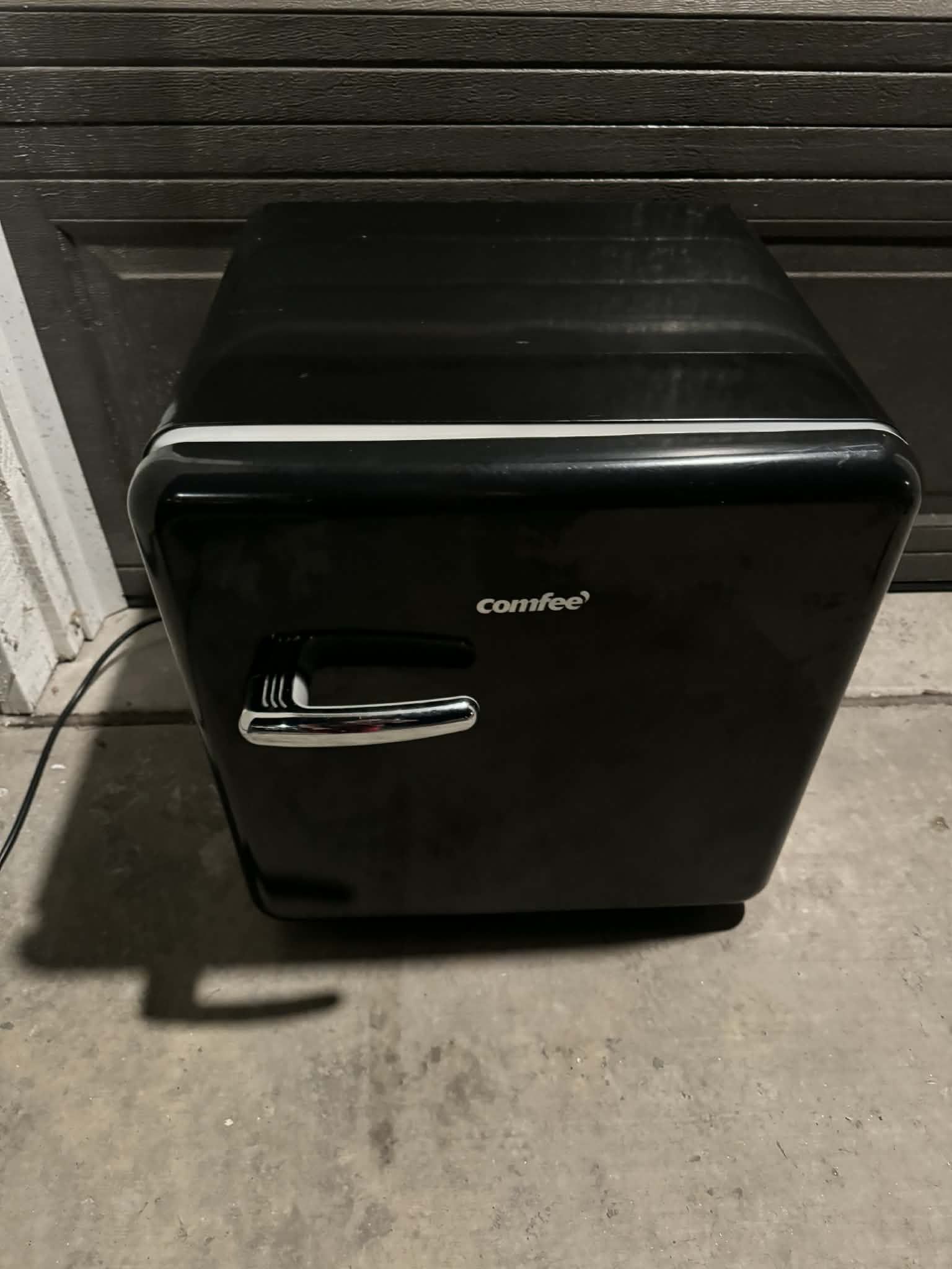 comfee REFRIGERATOR MODEL: CRR16S3ABB/CRR16S3ARD ELECTRIC DIAGRAM Rated Voltage: 115 V~ Rated Freque