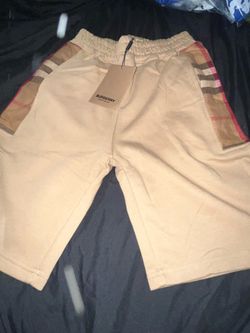 burberry shorts