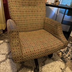 Rolling Chair - $20 OBO 