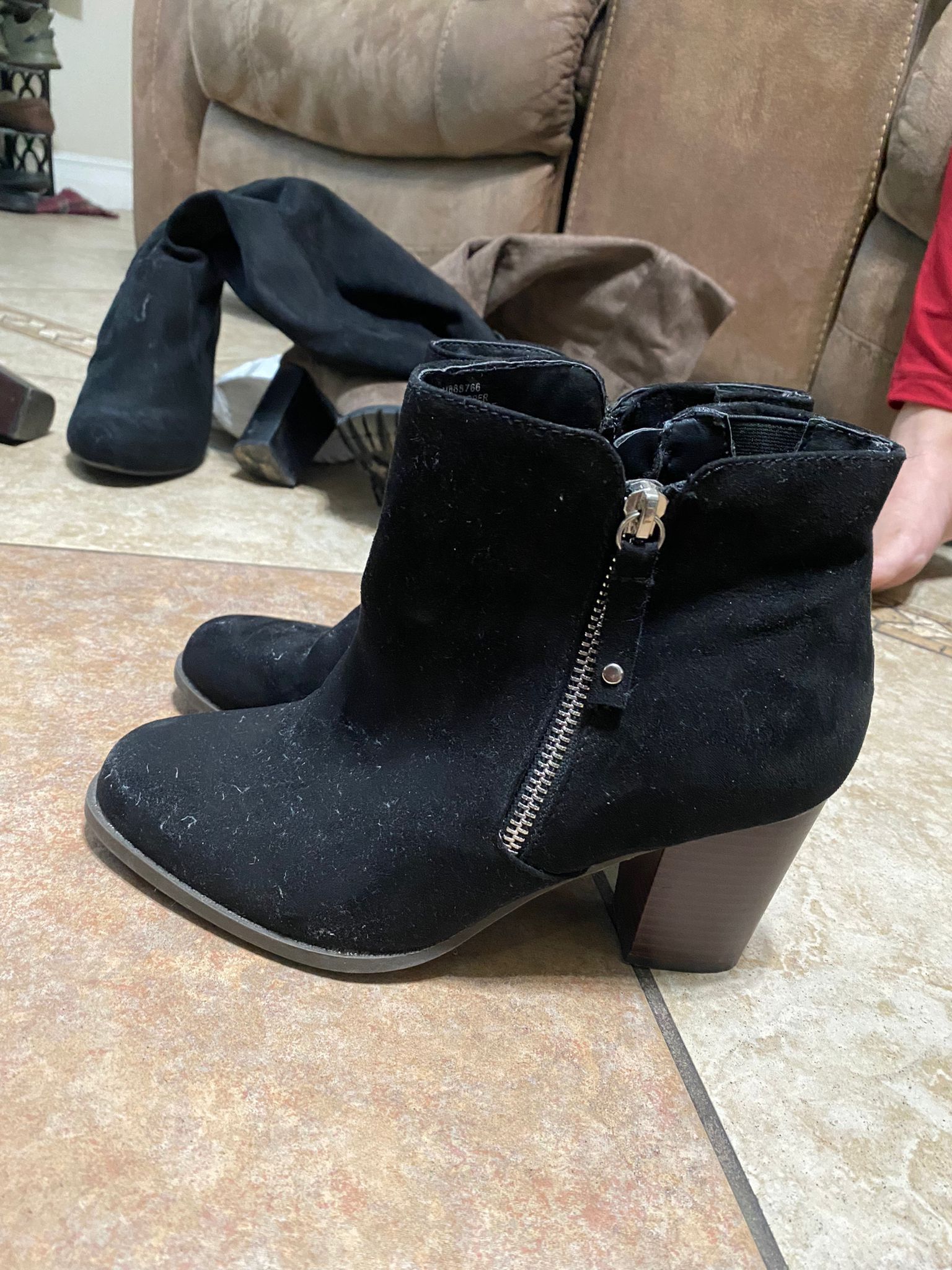 Torrid Booties