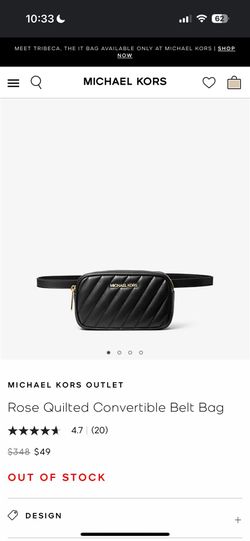 Michael Kors Belt Bag