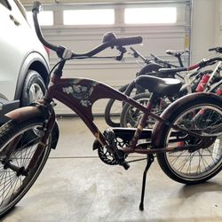 Boys Electra beach Cruiser 